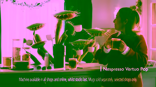 John Lewis Programmatic Christmas 2023 Snapper x Nespresso 10 Ad Commercial Brand Imagery Photoshoot 2