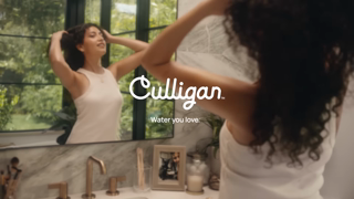 Culligan Upgrade Your Beauty Routine with Culligan Ad Commercial Brand Imagery Photoshoot 2