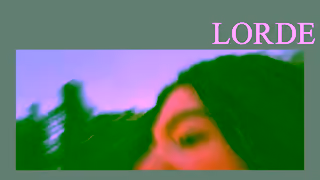 Frontier Touring Lorde Ultrasound World Tour 2026 New Zealand and Australia Ad Commercial Brand Imagery Photoshoot 0