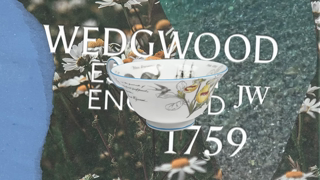 WEDGWOOD Wedgwood Voyage of the Beagle Ad Commercial Brand Imagery Photoshoot 2