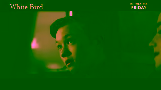 Cineplex Pictures WHITE BIRD In theatres Friday Cineplex Pictures Ad Commercial Brand Imagery Photoshoot 1