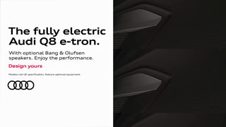 Audi The fully electric Audi Q8 etron Ad Commercial Brand Imagery Photoshoot 1