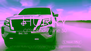 Nissan Nissan End Of Financial Year 2024 Ad Commercial Brand Imagery Photoshoot 2