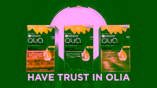 Garnier Garnier Olia Testimonial Dark Brown 40 15sec Ad Commercial Brand Imagery Photoshoot 2
