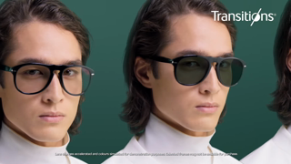 Transitions Lenses NEW Transitions GEN S Reveal Ad Commercial Brand Imagery Photoshoot 1