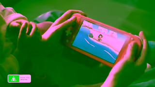 Nintendo Cherish every stage of life with Nintendo Switch Ad Commercial Brand Imagery Photoshoot 1