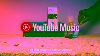 YouTube Music YTM BAC EMP 1mon Multitask ArtistVictoriaMonet 10s horiz 1920x1080 169 en US CAD Ad Commercial Brand Imagery Photoshoot 2