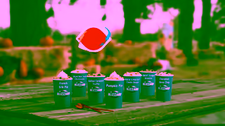 Dairy Queen DQ GOAT Fall Blizzard Menu September 2024 15 Ad Commercial Brand Imagery Photoshoot 2