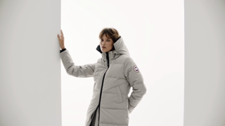 Canada Goose Canada Goose FW24 Ad Commercial Brand Imagery Photoshoot 2