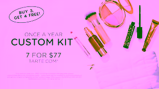 Tarte Cosmetics 7 FullSize Items For 77 Ad Commercial Brand Imagery Photoshoot 2