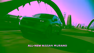 Nissan Summer of SUVs Ad Commercial Brand Imagery Photoshoot 1