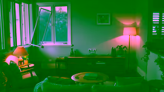 QBE Q The Home Unexpected Visitor 15s Ad Commercial Brand Imagery Photoshoot 0