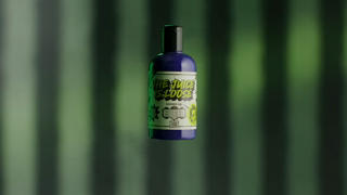 LUSH Ready To Explore The Strange and Unusual with Lush Ad Commercial Brand Imagery Photoshoot 1