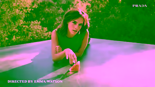 Prada Prada paradoxe hero movie Emma digital eno sub dmi videolandscape no cta 6 sec 16x9 Ad Commercial Brand Imagery Photoshoot 1