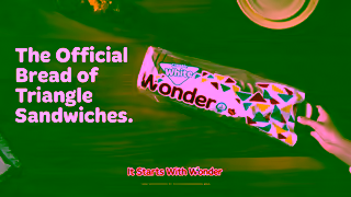 Wonder It Starts With Wonder Triangles Club Ad Commercial Brand Imagery Photoshoot 1