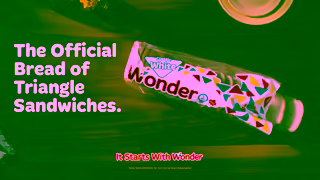 Wonder It Starts With Wonder Triangles Club Ad Commercial Brand Imagery Photoshoot 2
