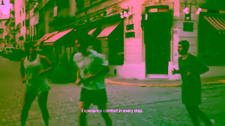 ASICS GEL KAYANO 31 Campaign Video Ad Commercial Brand Imagery Photoshoot 1