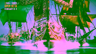 Ubisoft Skull and Bones 30s Open Beta ANZ Ad Commercial Brand Imagery Photoshoot 1