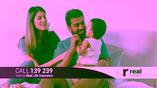 Real Insurance Everything Changed Ad Commercial Brand Imagery Photoshoot 2