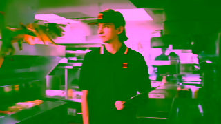 Burger King Thrills Grills I How to Train Your Dragon Menu at BK Ad Commercial Brand Imagery Photoshoot 0