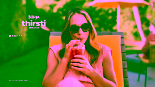 Ninja Kitchen Meet the Ninja Thirsti Drink System Ad Commercial Brand Imagery Photoshoot 2