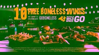 Buffalo Wild Wings Video Ad Ad Commercial Brand Imagery Photoshoot 2