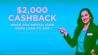 ANZ ANZ Home Loans 2k Cashback 6 Ad Commercial Brand Imagery Photoshoot 0