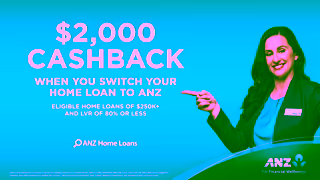 ANZ ANZ Home Loans 2k Cashback 6 Ad Commercial Brand Imagery Photoshoot 2