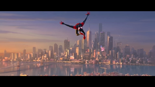 Sydney Opera House SpiderMan Into The SpiderVerse Ad Commercial Brand Imagery Photoshoot 2