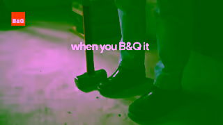B&Q BQ Feb YCDI 20s Horizontal Ad Commercial Brand Imagery Photoshoot 0
