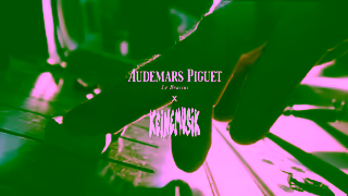 Audemars Piguet APxKeinemusik Ad Commercial Brand Imagery Photoshoot 0