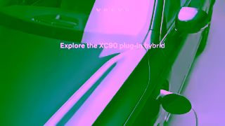 Volvo Volvo Cars Ad Commercial Brand Imagery Photoshoot 0