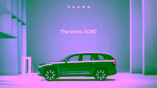 Volvo Volvo Cars Ad Commercial Brand Imagery Photoshoot 2