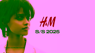 H&M AUen1011ASpringInstreamYT16x910Bmp4 Ad Commercial Brand Imagery Photoshoot 0