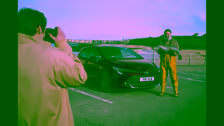 Toyota Toyota Corolla Worlds favourite car Ad Commercial Brand Imagery Photoshoot 0