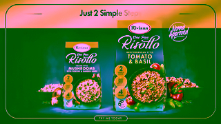 SunRice Quick Tasty Riviana Has You Covered Ad Commercial Brand Imagery Photoshoot 1