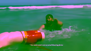 StepOne Step One Surf Life Saving Australia Official Collab Ad Commercial Brand Imagery Photoshoot 1