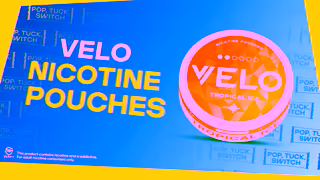VELO GLOBAL 1006825 UK STOPTOBER 2024 TROPICAL ICE YOUTUBE 1920X1080 Ad Commercial Brand Imagery Photoshoot 0