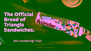 Wonder It Starts With Wonder Triangles Ad Commercial Brand Imagery Photoshoot 2