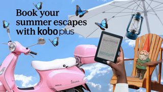 Kobo Books Take Yourself Anywhere Read After Read Get Kobo Plus Indulge In All You Can Read eBooks Ad Commercial Brand Imagery Photoshoot 1