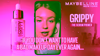 Maybelline Maybelline Grippy Primer Ad Commercial Brand Imagery Photoshoot 2