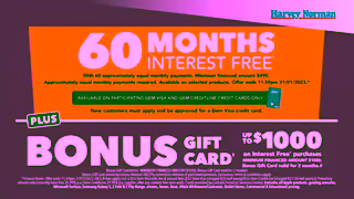 Harvey Norman 60 Months Interest Free Ad Commercial Brand Imagery Photoshoot 0