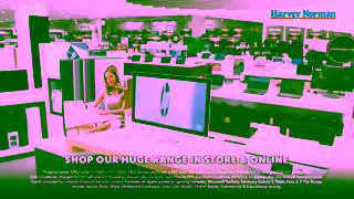 Harvey Norman 60 Months Interest Free Ad Commercial Brand Imagery Photoshoot 1