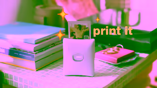 Instax INSTAX Link Family Smartphone Printers Ad Commercial Brand Imagery Photoshoot 0