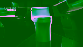 KOHLER Unrivaled hues Endless possibilities Only from Kohler Ad Commercial Brand Imagery Photoshoot 2