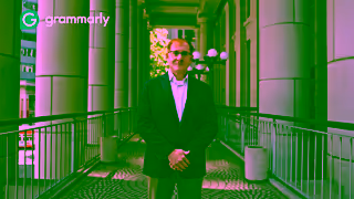 Grammarly OneSource Virtual Improved Customer Communication with Grammarly Ad Commercial Brand Imagery Photoshoot 2