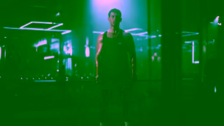BULK Dope PreWorkout Lift HEAVIER Train HARDER Bulk UK Ad Commercial Brand Imagery Photoshoot 1