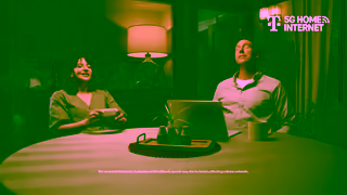 T-Mobile Observe 5G Home Internet made for mankind TMobile Ad Commercial Brand Imagery Photoshoot 1