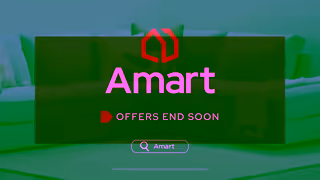 Amart Furniture End of Financial Year Sale Combined Bumper Ad Commercial Brand Imagery Photoshoot 2