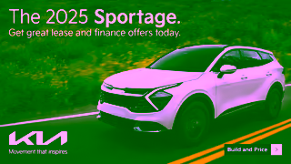 KIA 2025 Sportage Unexpected EN Ad Commercial Brand Imagery Photoshoot 1